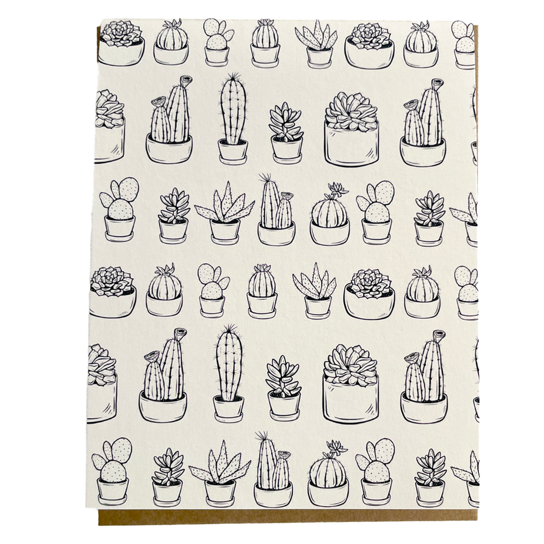 All Occasion Pattern Notecards