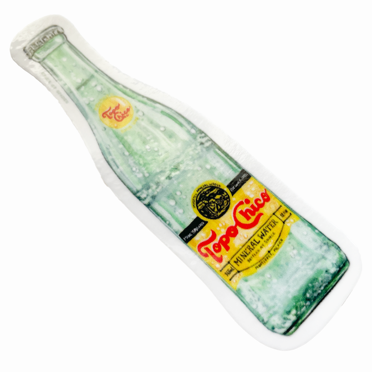 Topo Chico Sticker