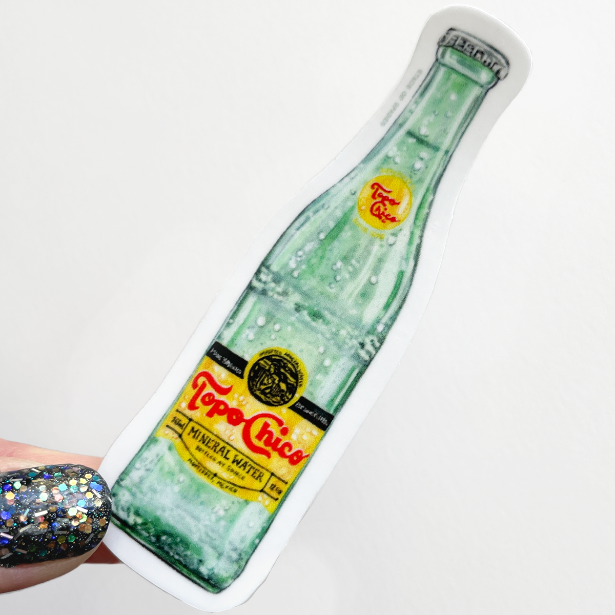 Topo Chico Stickers
