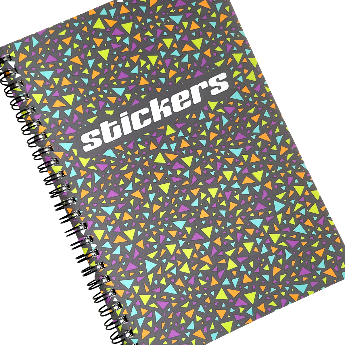 Reusable Sticker Albums