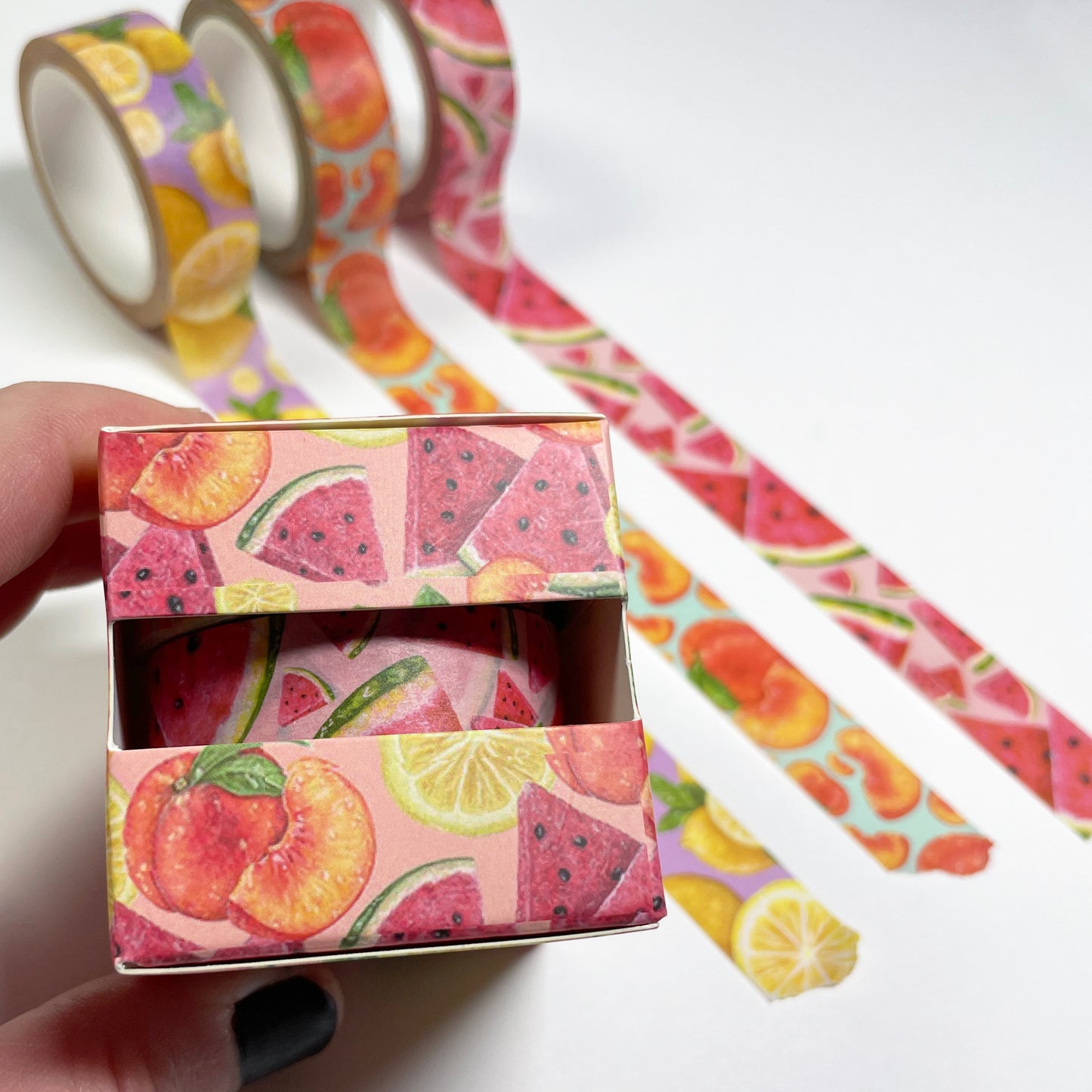 Fruity Washi Tape