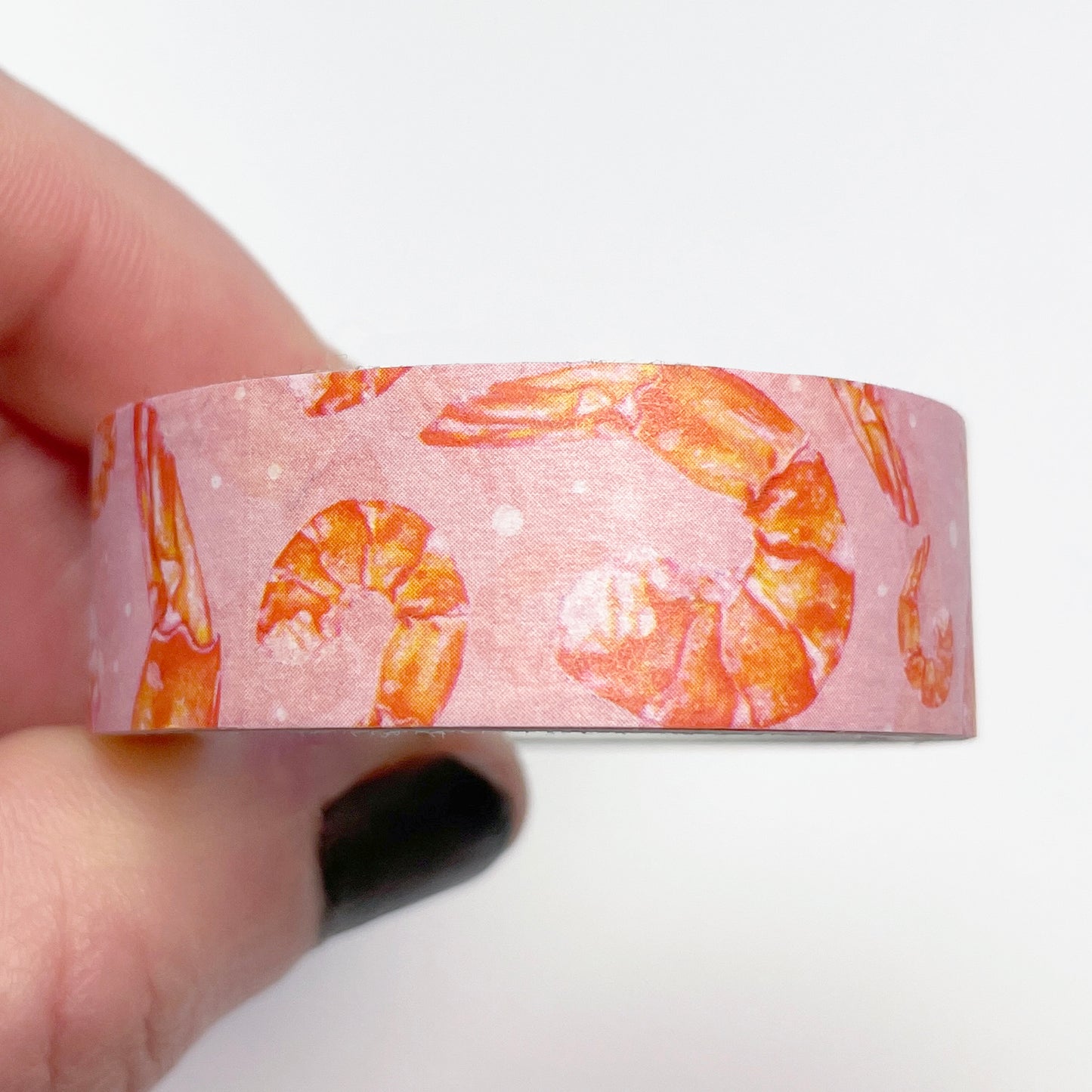 Shrimp Washi Tape