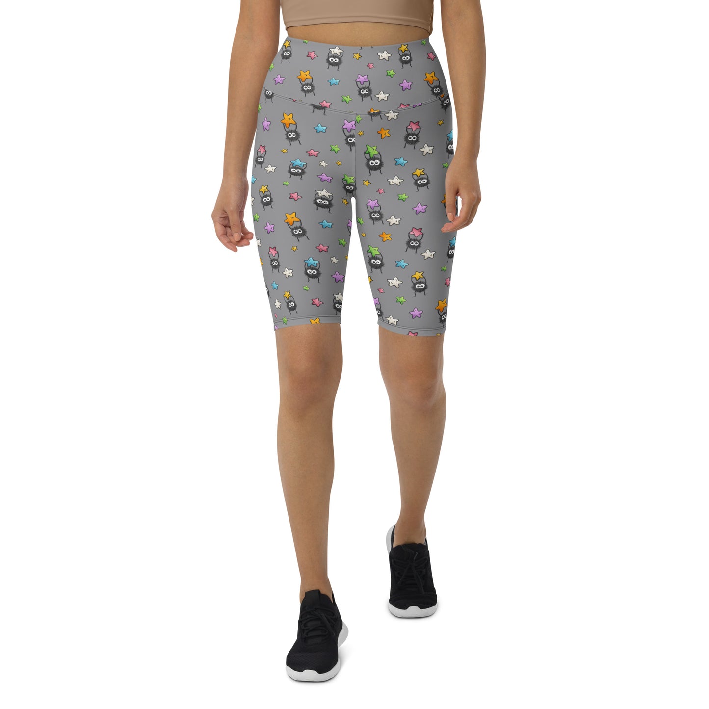 Biker (or Lounger!) Shorts