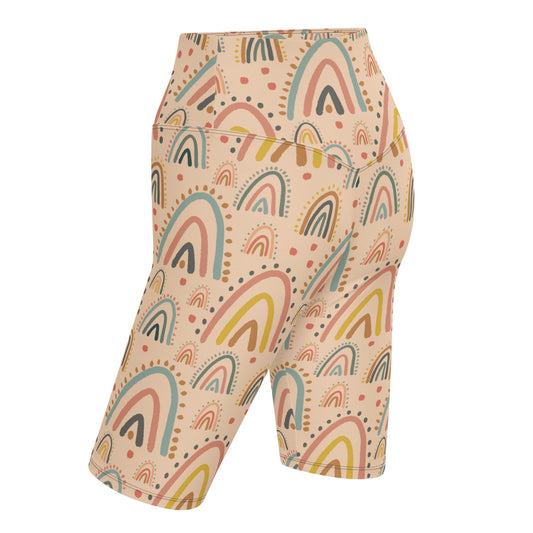 Biker (or Lounger!) Shorts