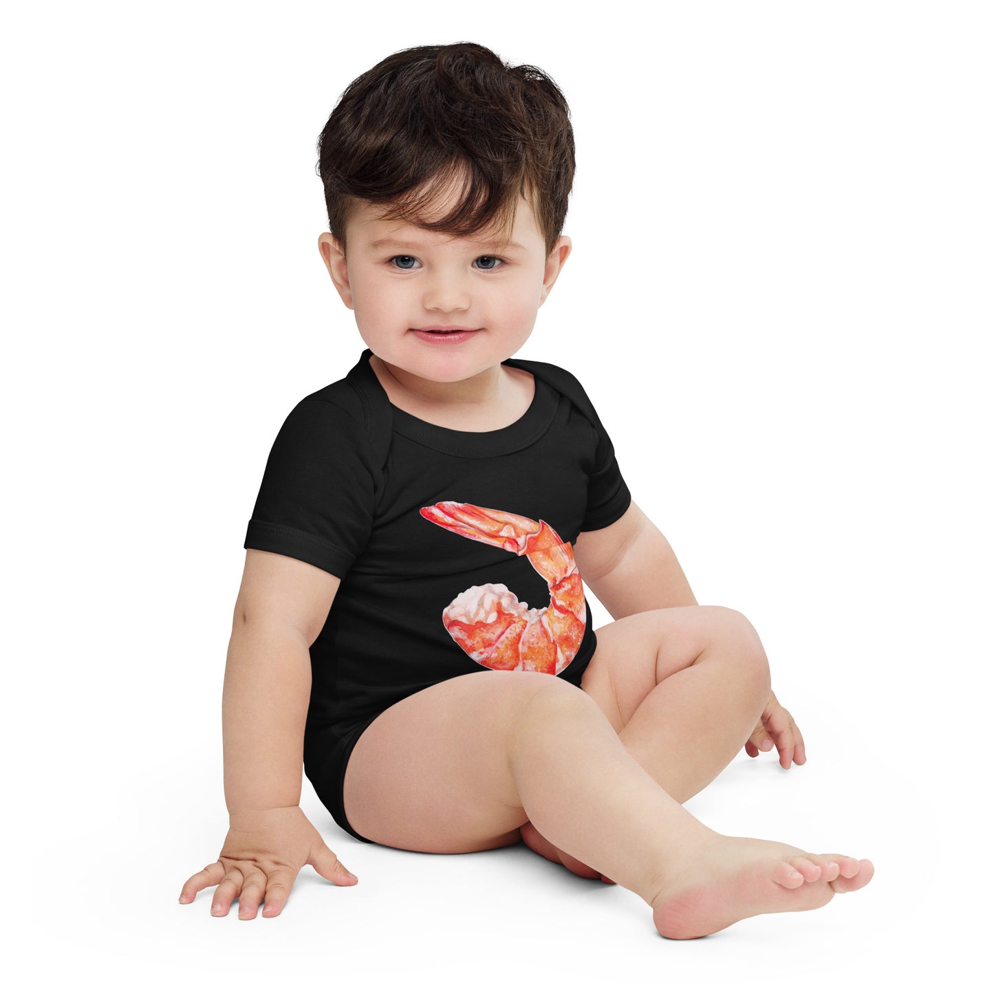 Lil' Shrimp Onesie