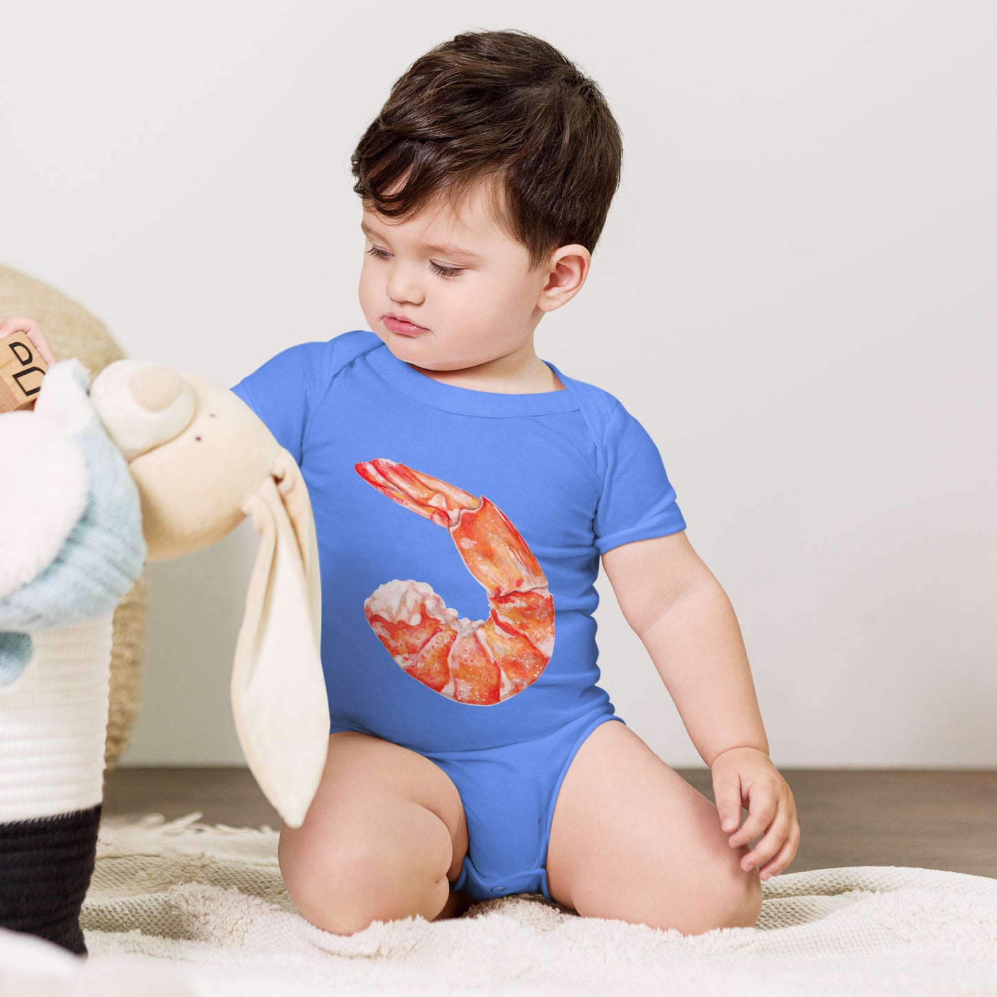 Lil' Shrimp Onesie
