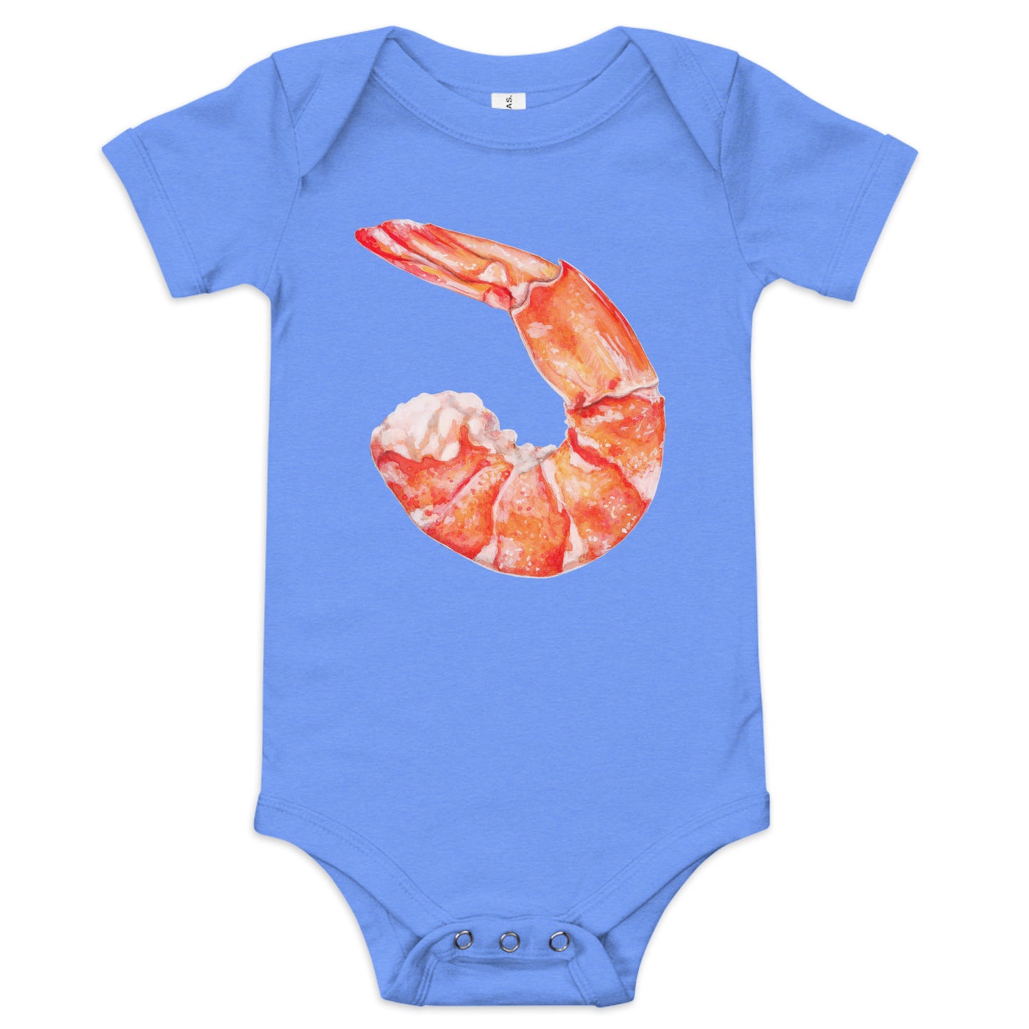 Lil' Shrimp Onesie