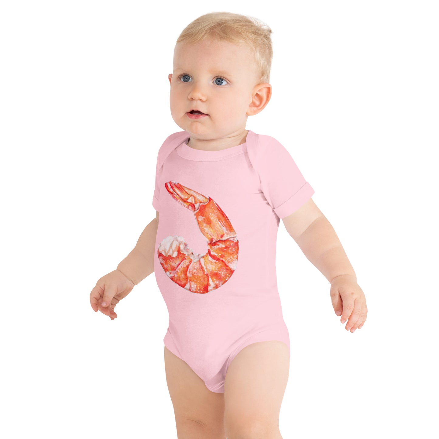 Lil' Shrimp Onesie