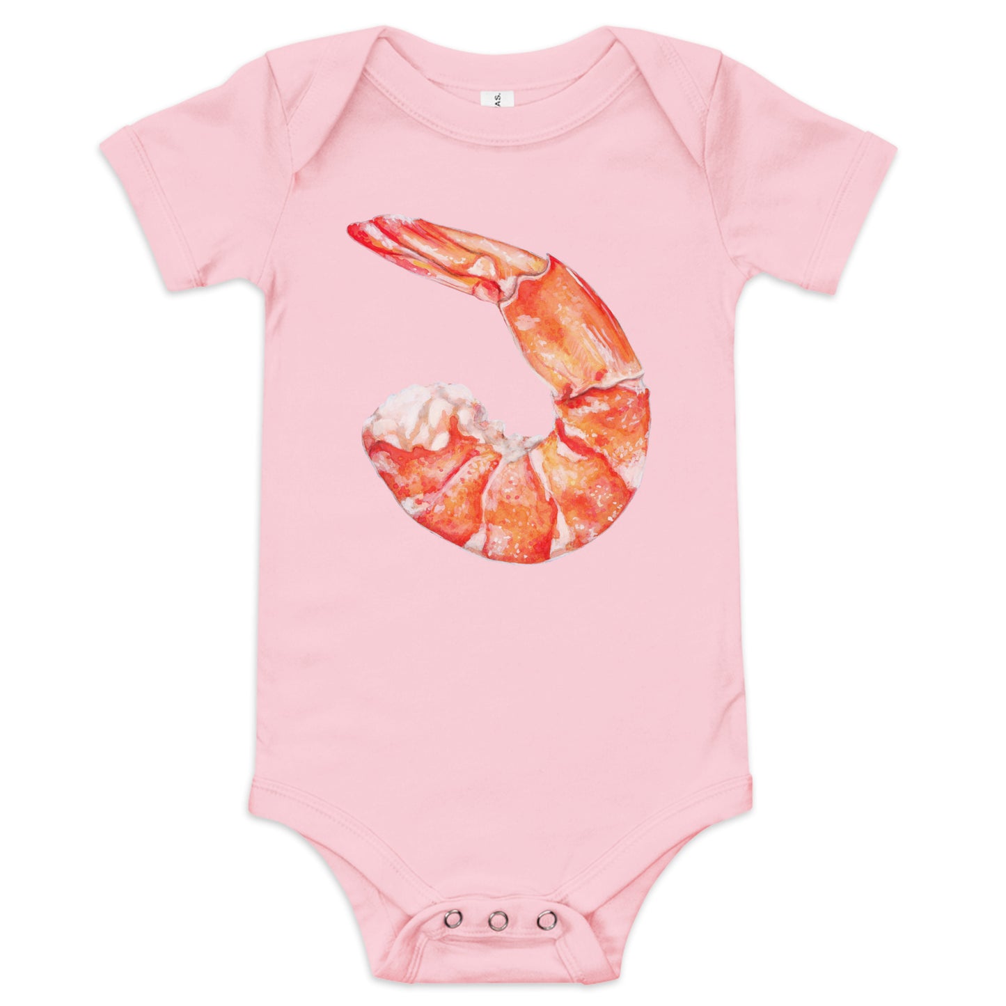 Lil' Shrimp Onesie