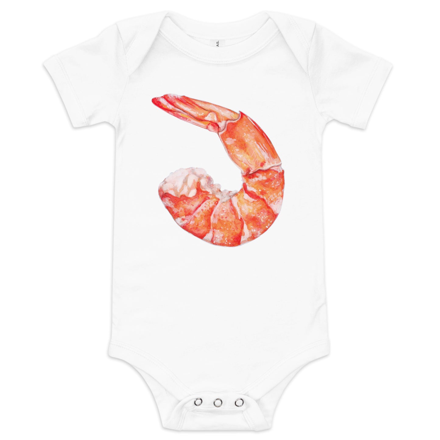 Lil' Shrimp Onesie