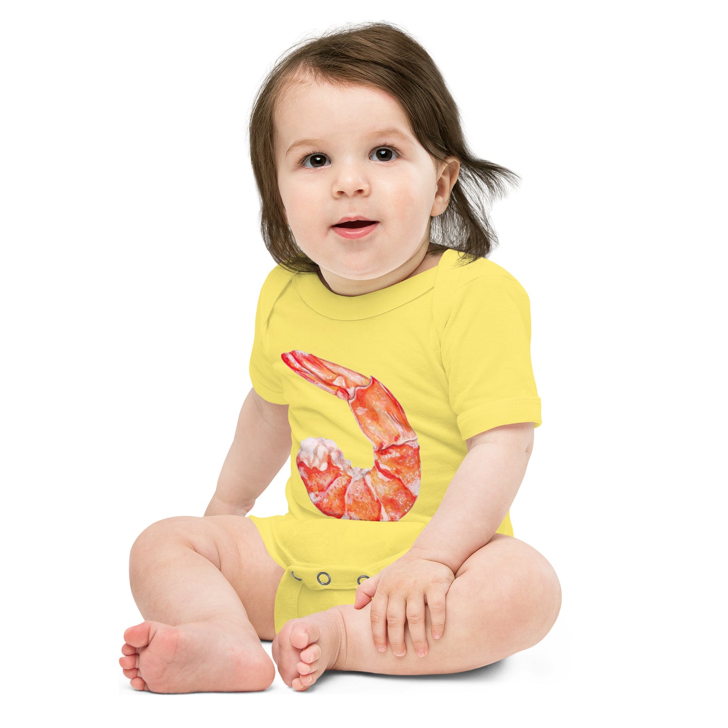 Lil' Shrimp Onesie