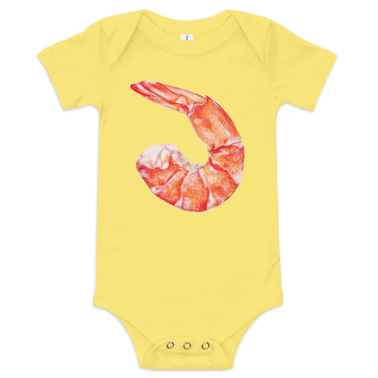 Lil' Shrimp Onesie