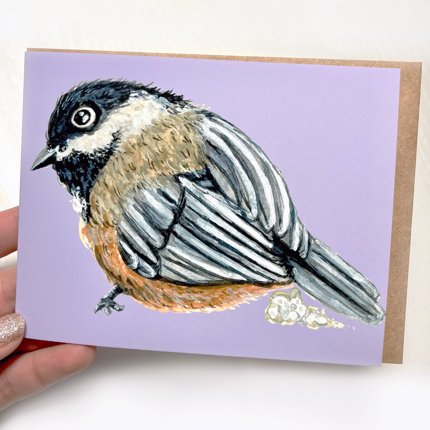 Bird Notecards