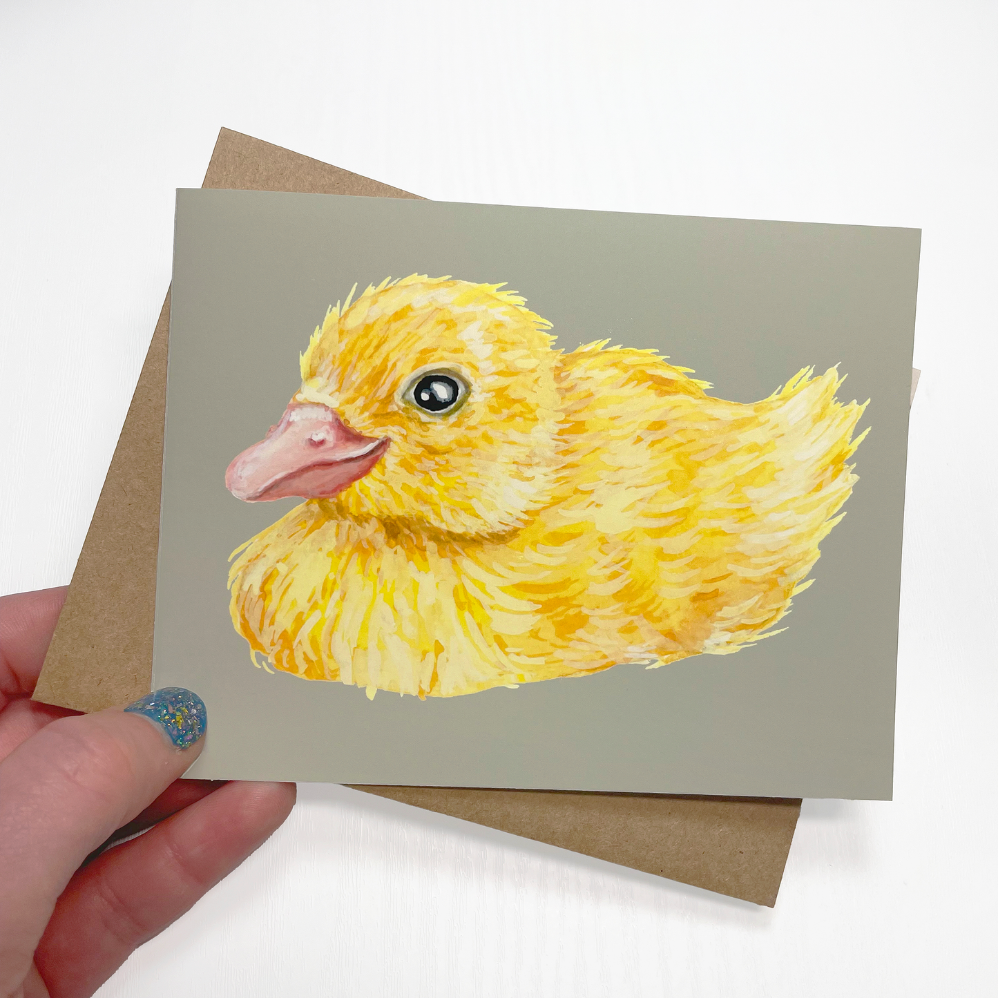 Bird Greeting Cards