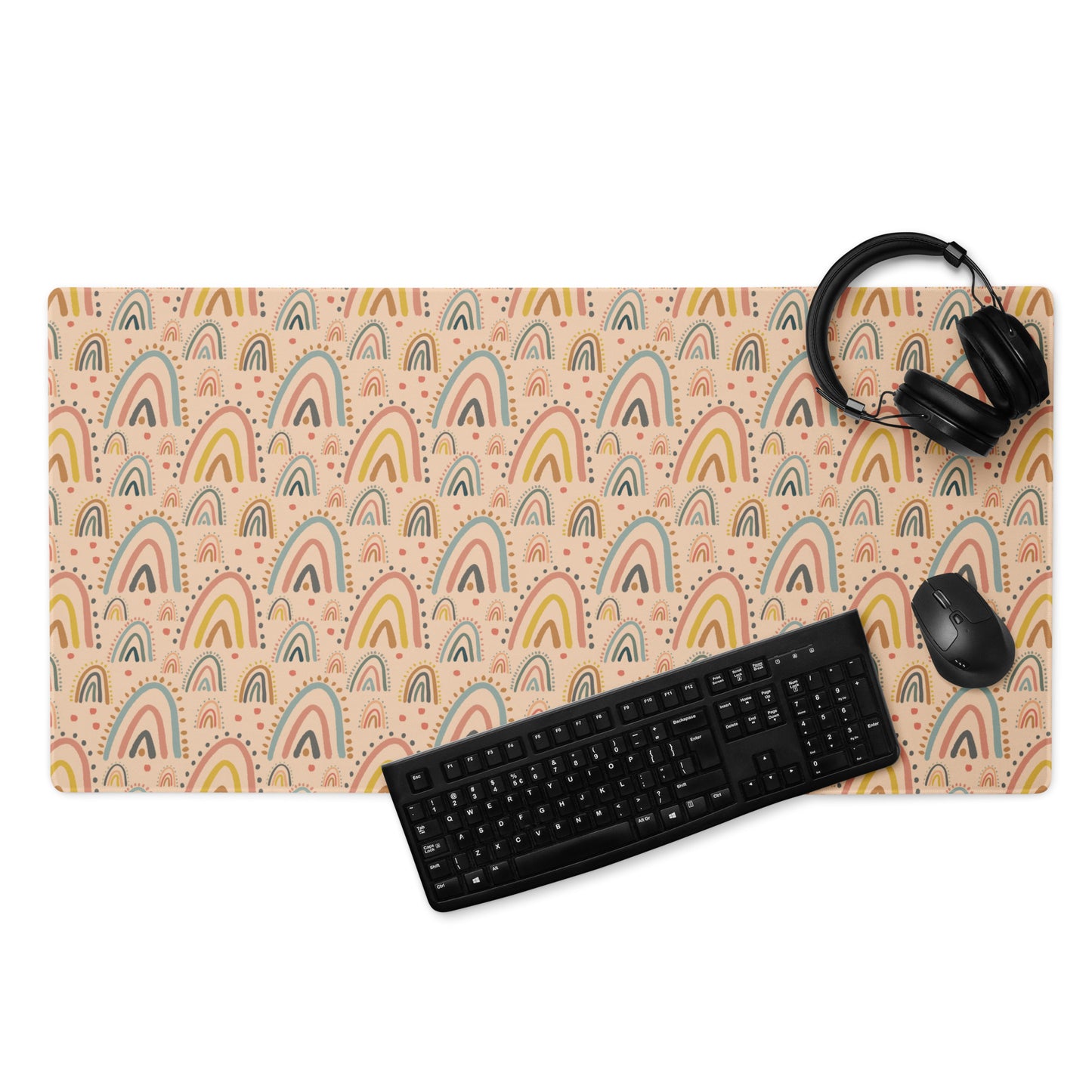 Mouse Pads + Desk Mats