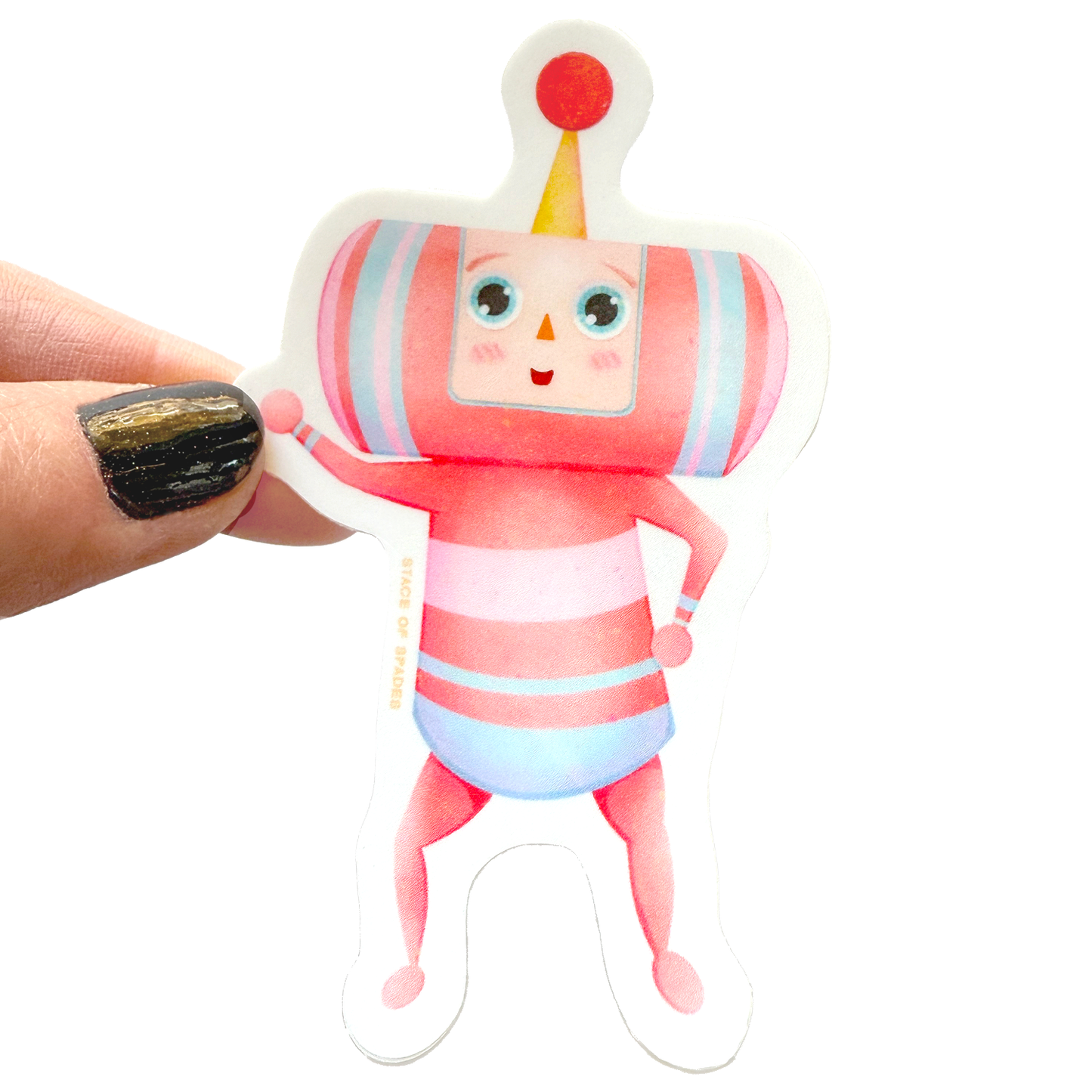Katamari Cousin Stickers