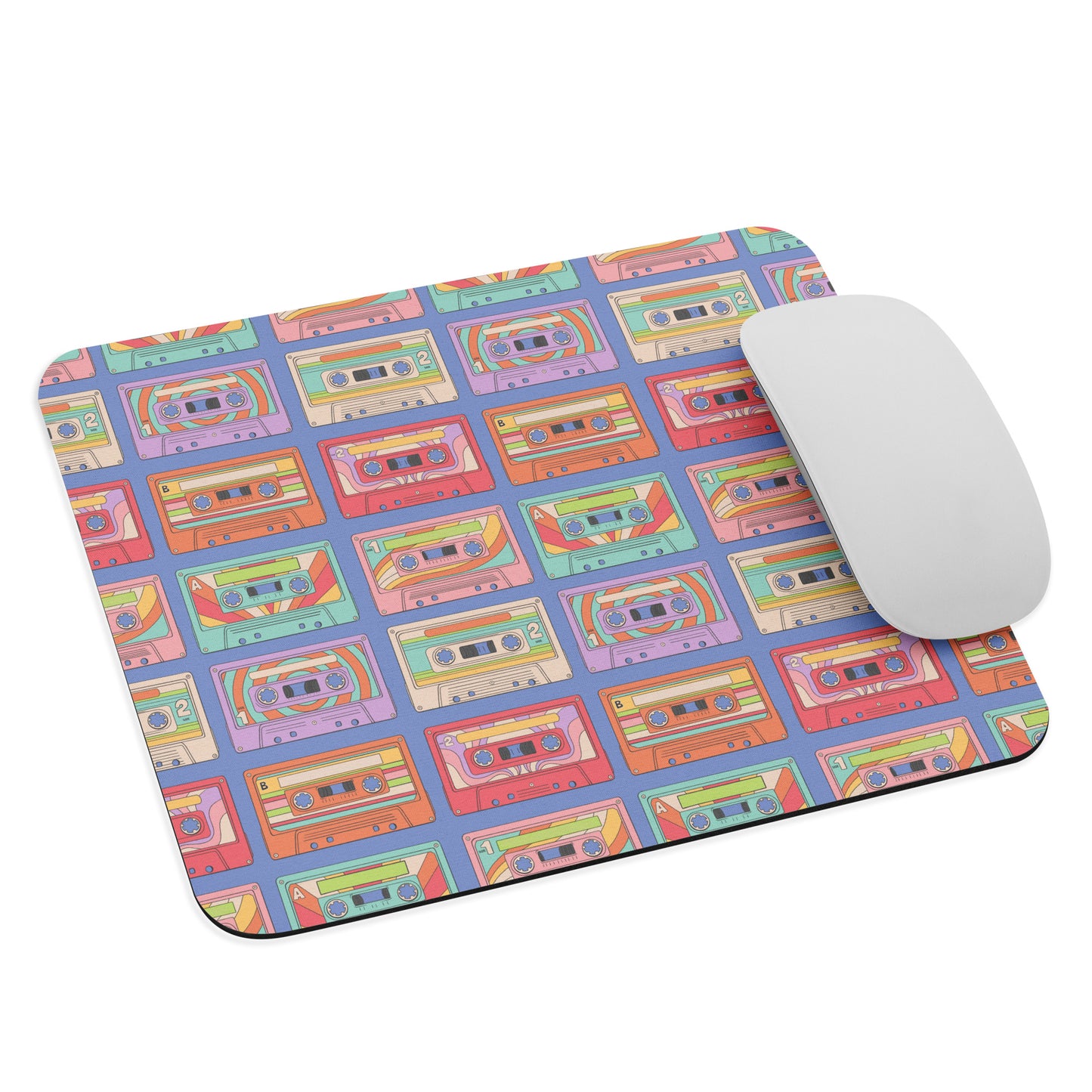 Mouse Pads + Desk Mats