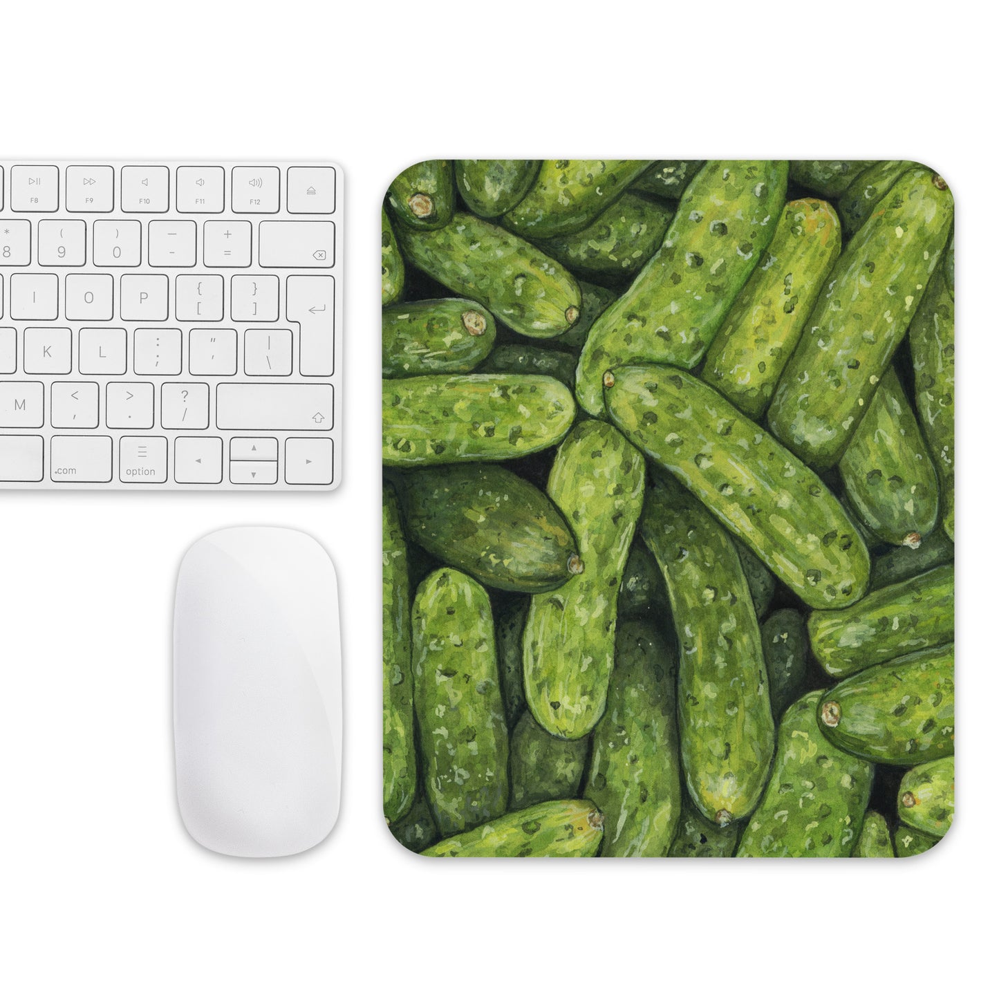 Mouse Pads + Desk Mats