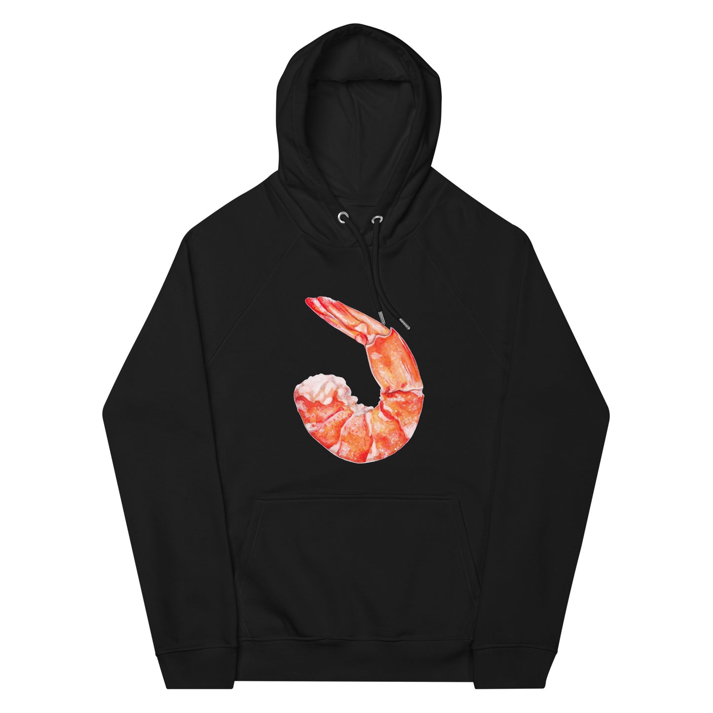Big Shrimp Pullover Hoodie