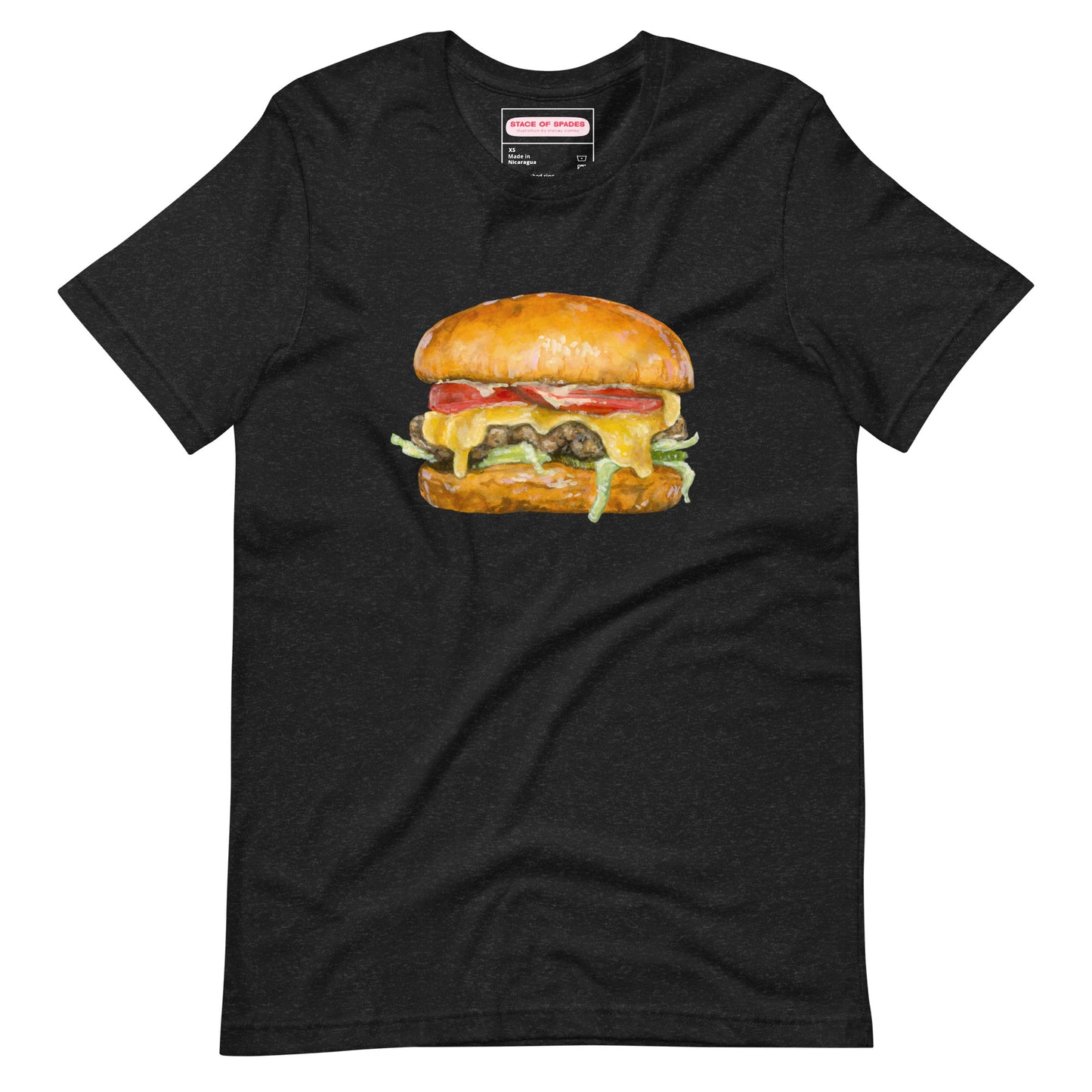 Big Burger T-Shirt