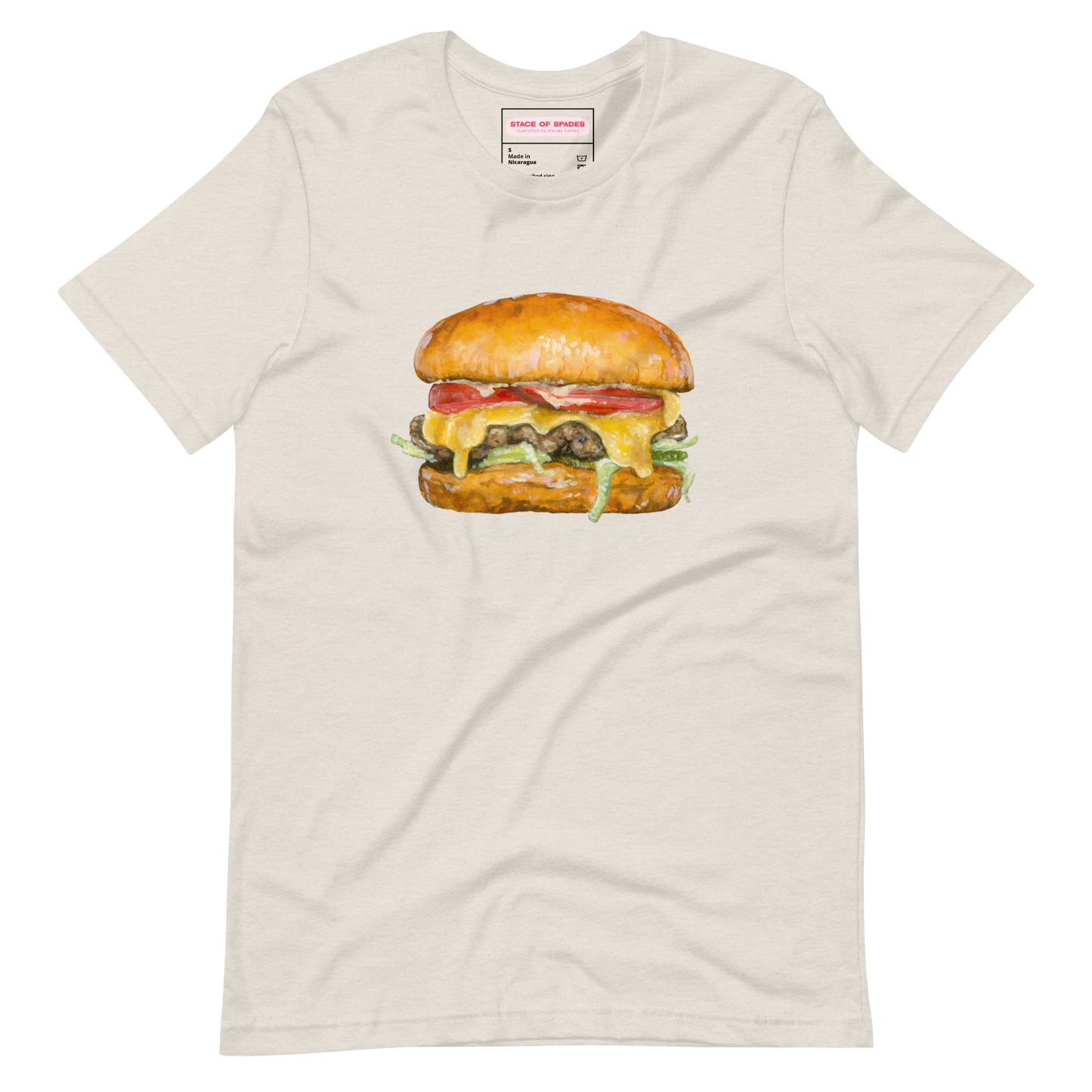 Big Burger T-Shirt