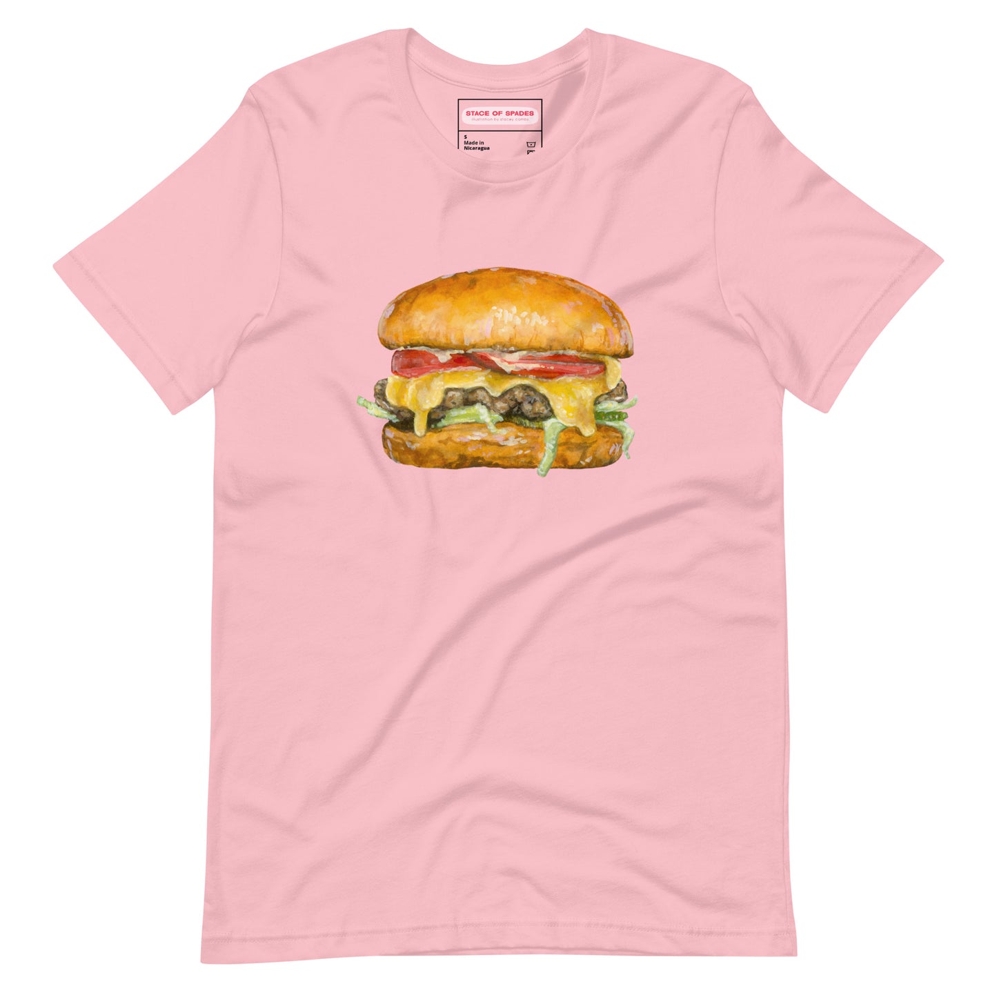 Big Burger T-Shirt