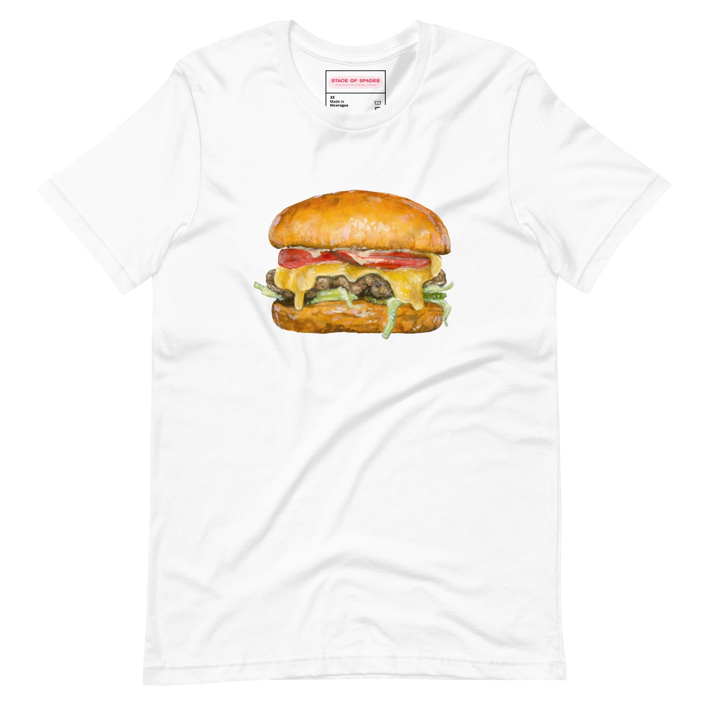 Big Burger T-Shirt