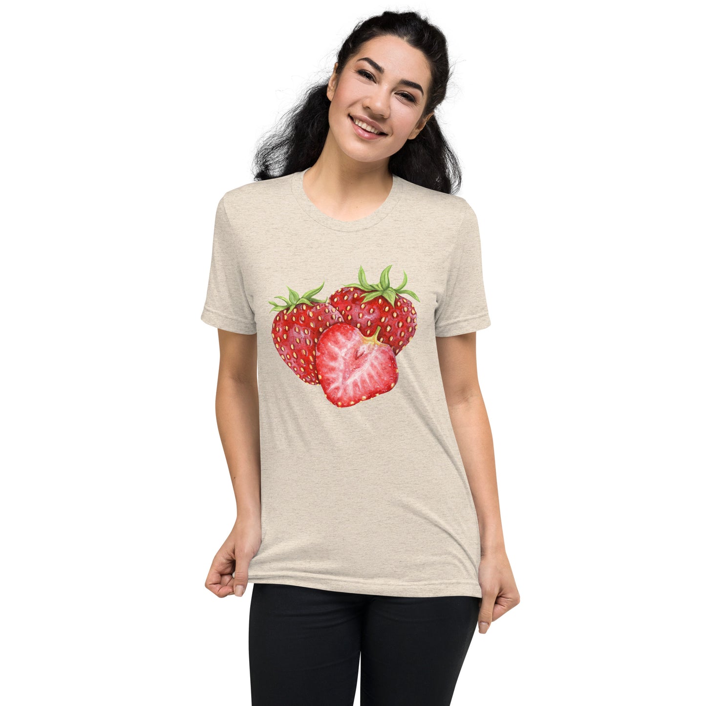 Big Strawberry T-Shirt