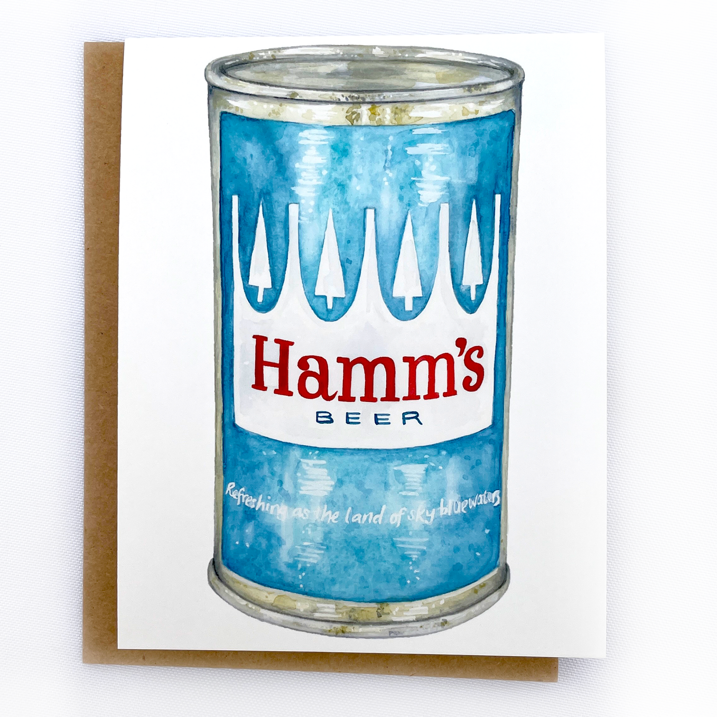 Beer Greeting Cards