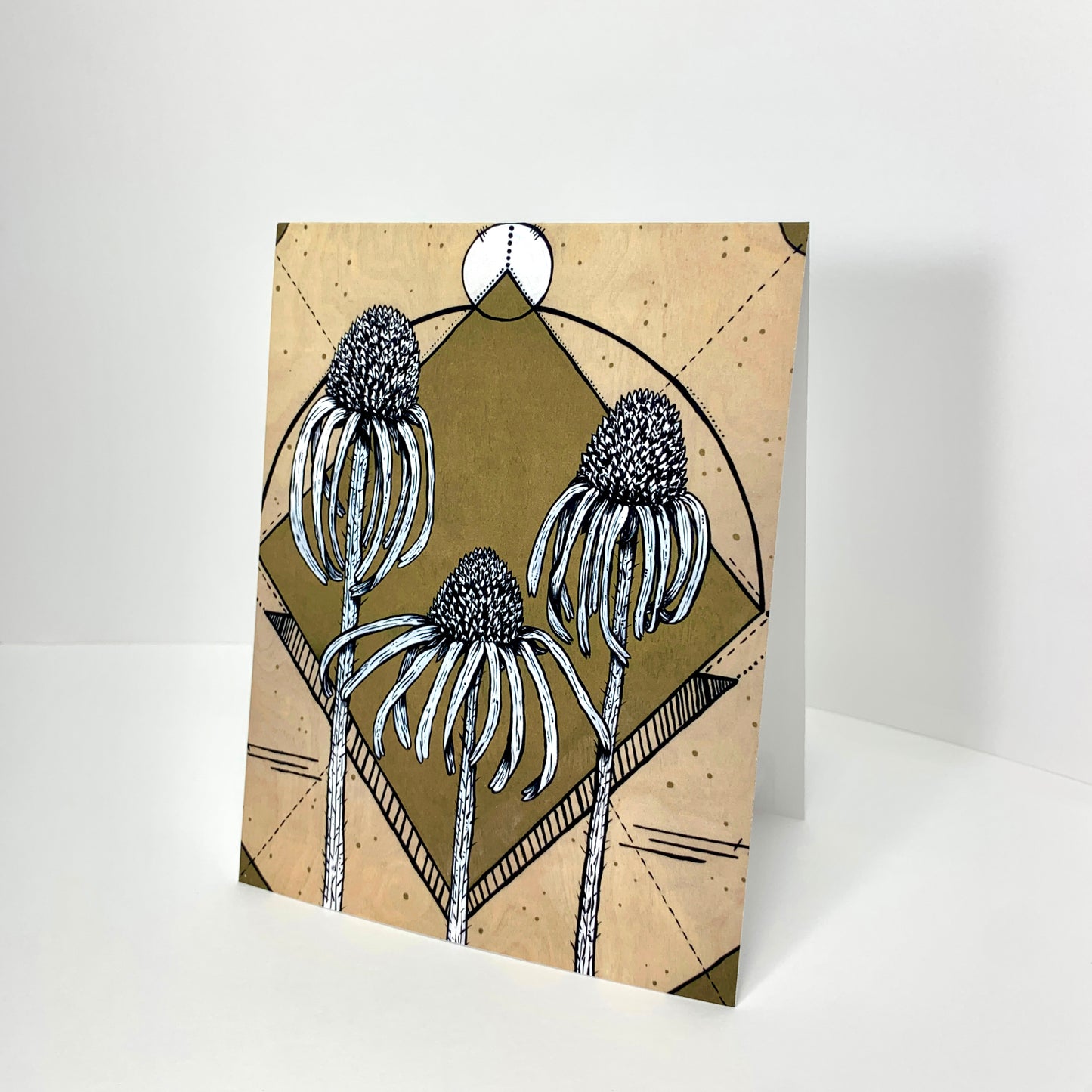 Golden Hour Greeting Card Set (3 Cards with Envelopes)