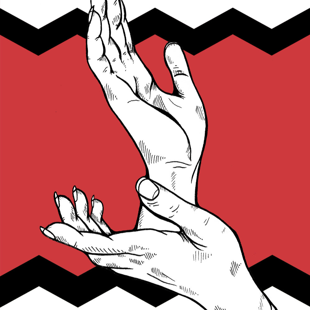 Twin Peaks "Meanwhile" Print