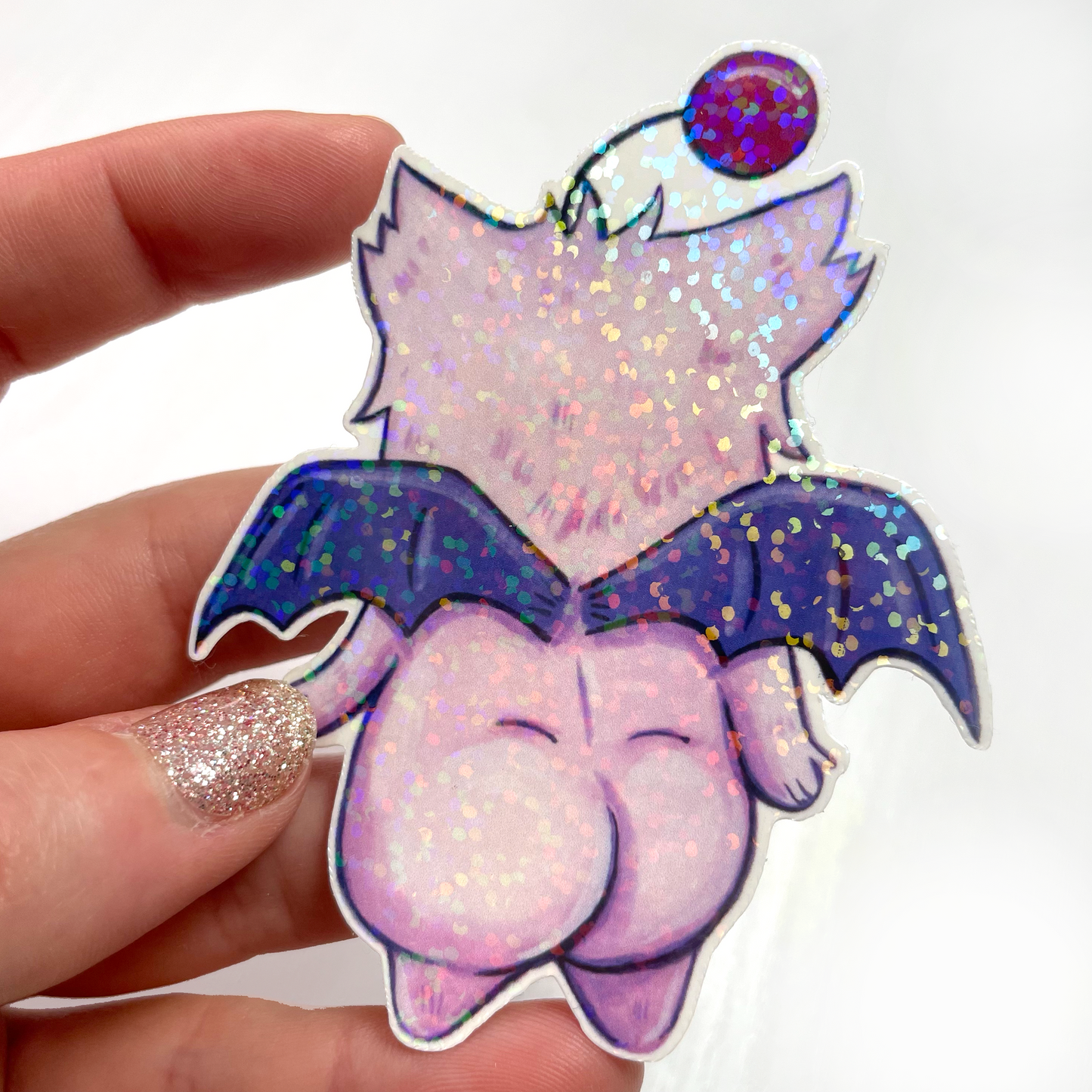 Final Fantasy Inspired Stickers