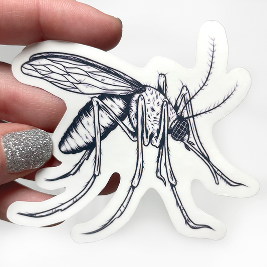 Mosquito Stickers
