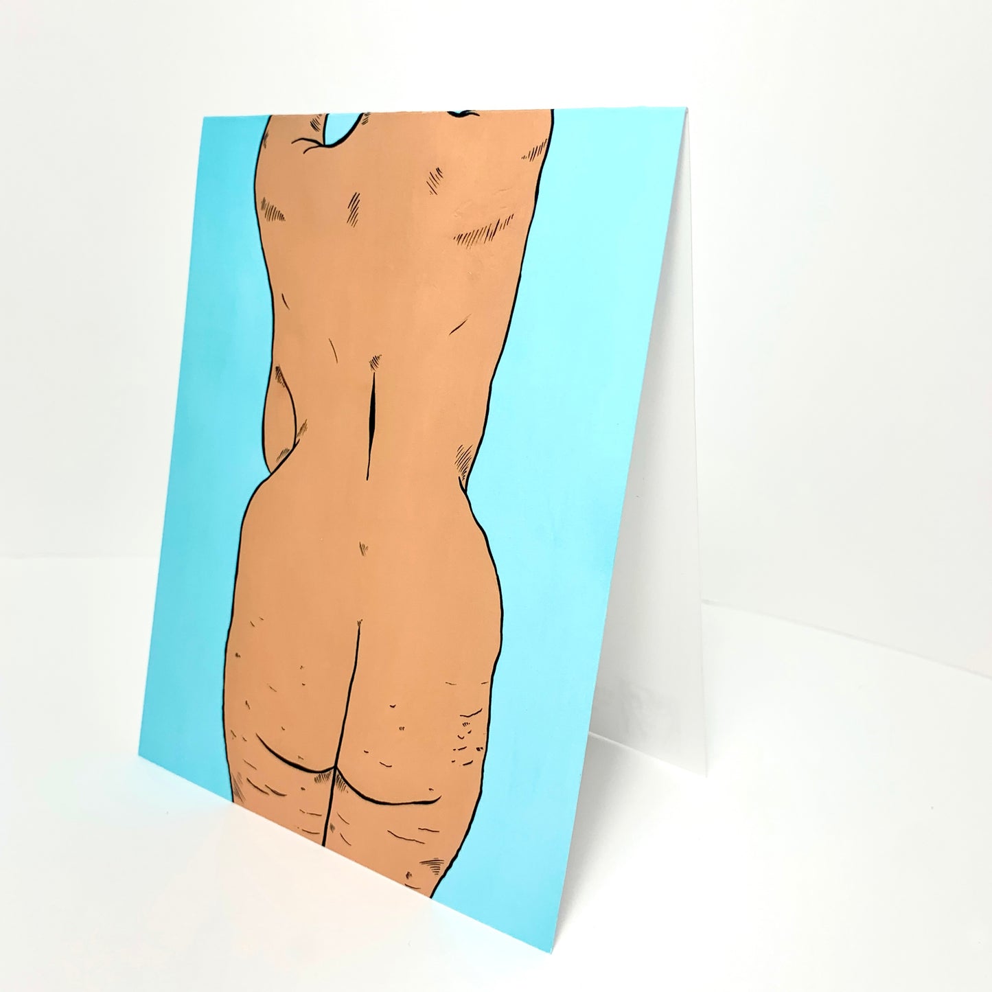 Body Project Notecard Sets