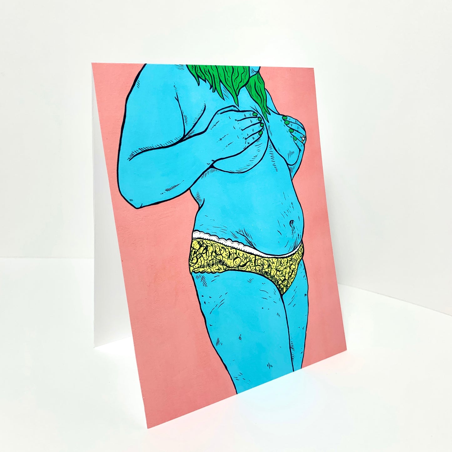 Body Project Notecard Sets