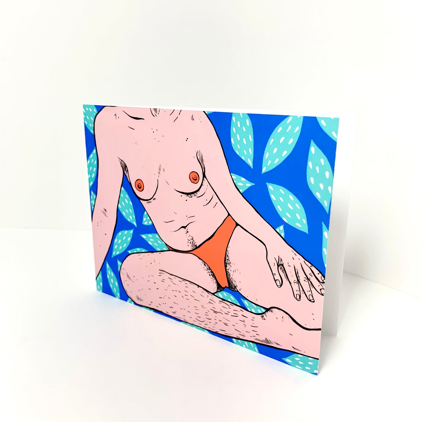 Body Project Notecard Sets