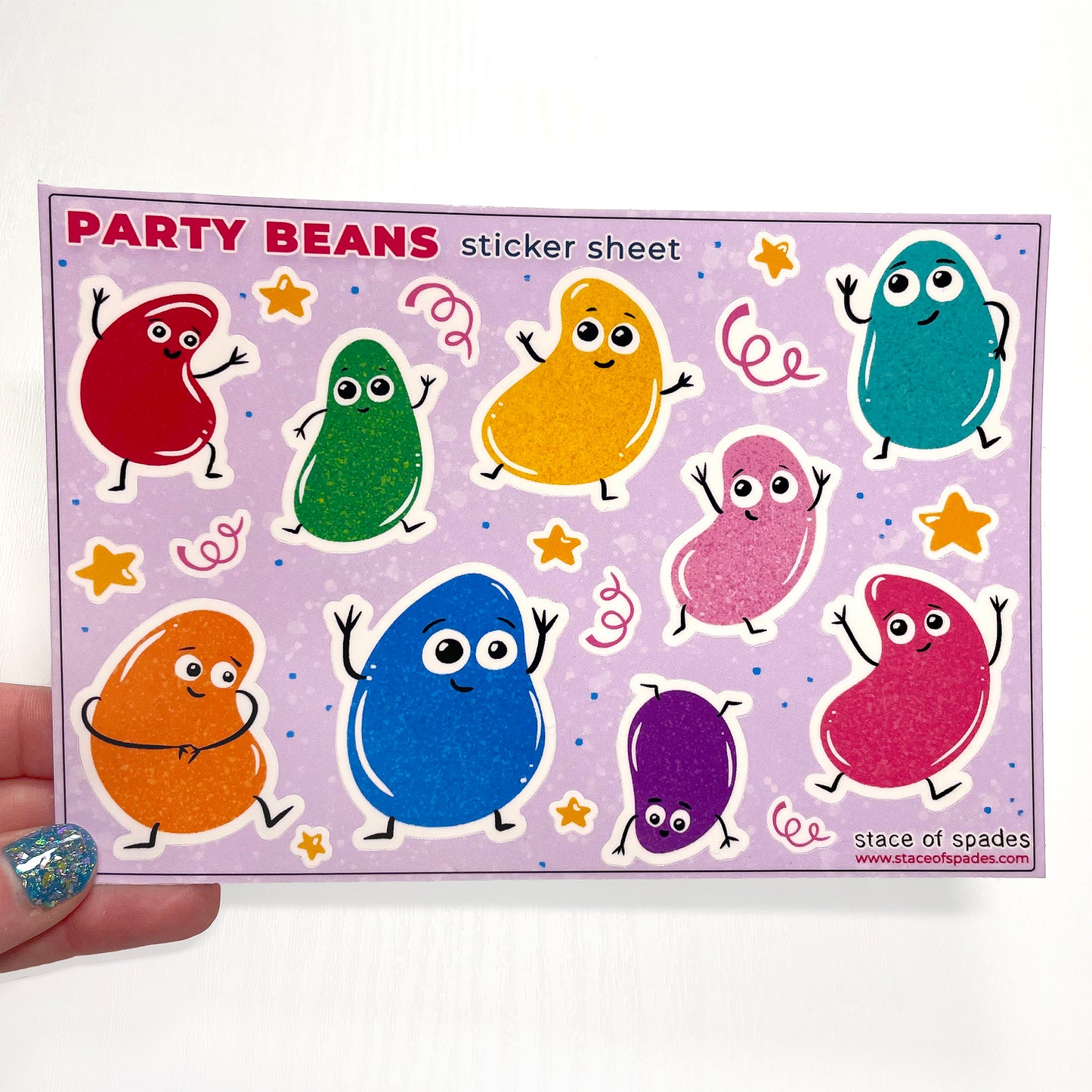 Party Beans!