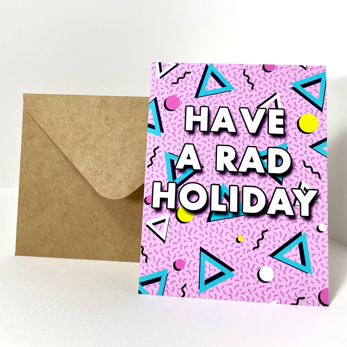 Radical Holiday Card