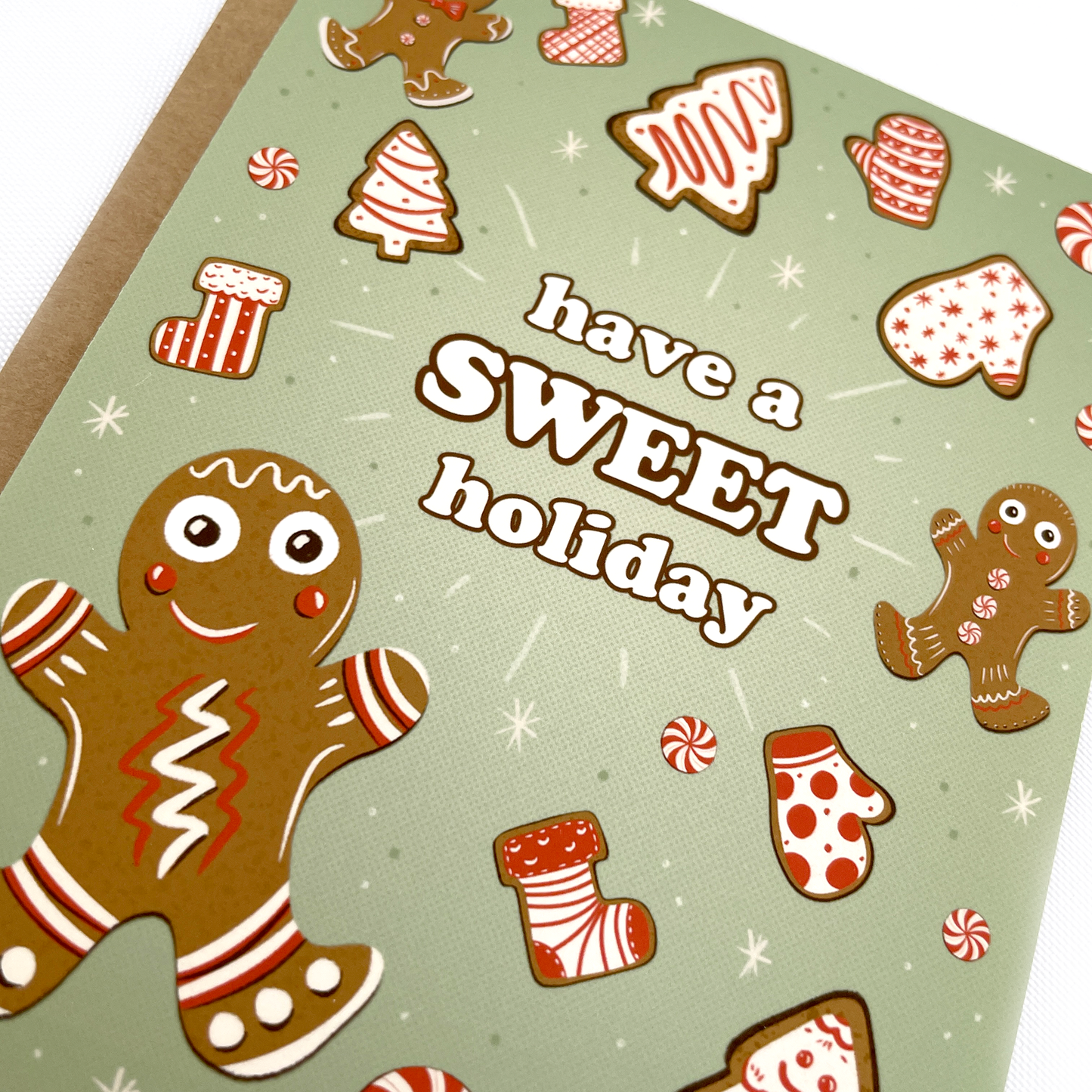 Holiday Treats! (Notecard, Sticker, and Sticker Sheet)