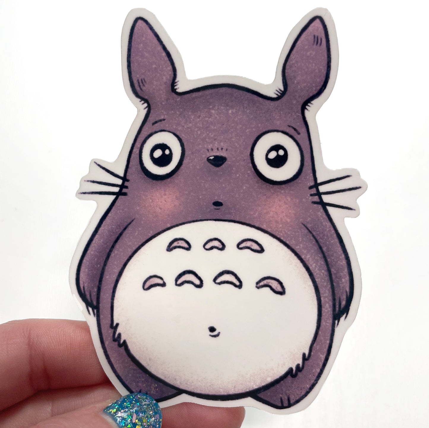 Totoro Stickers