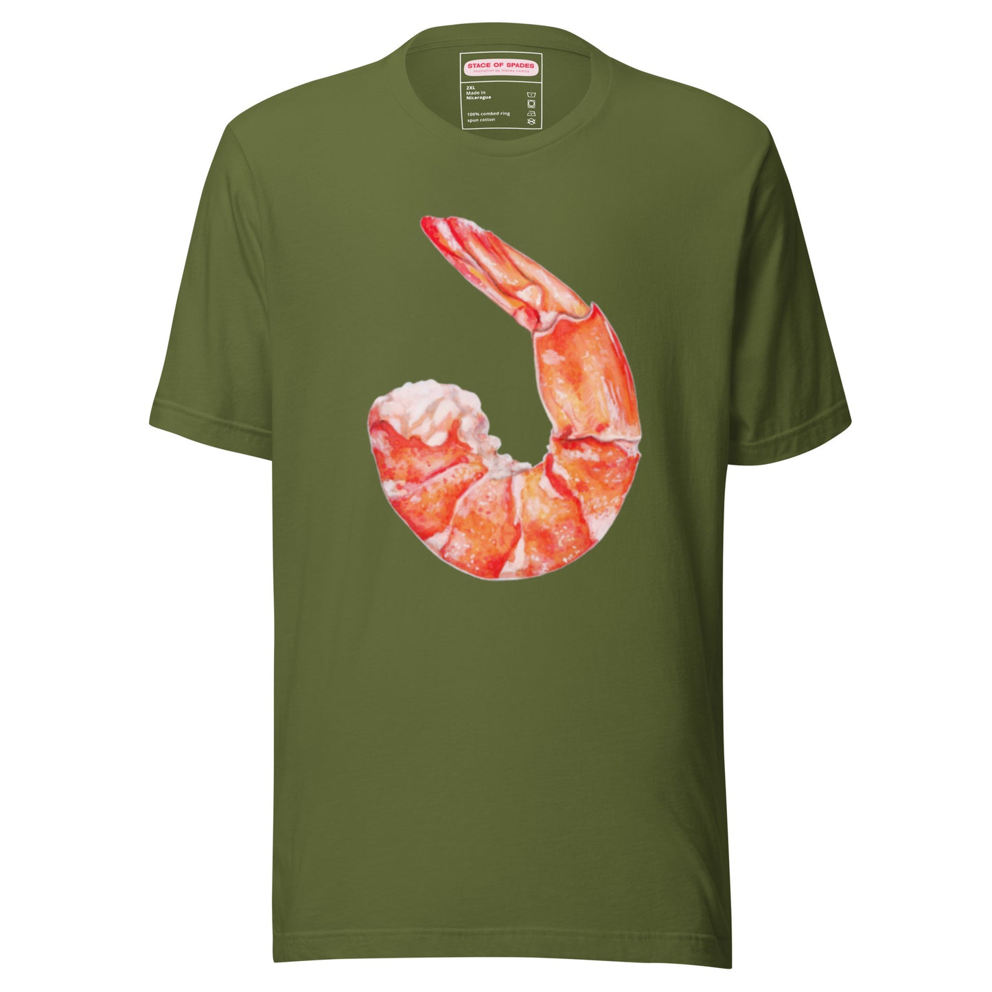 Big Shrimp T-Shirt