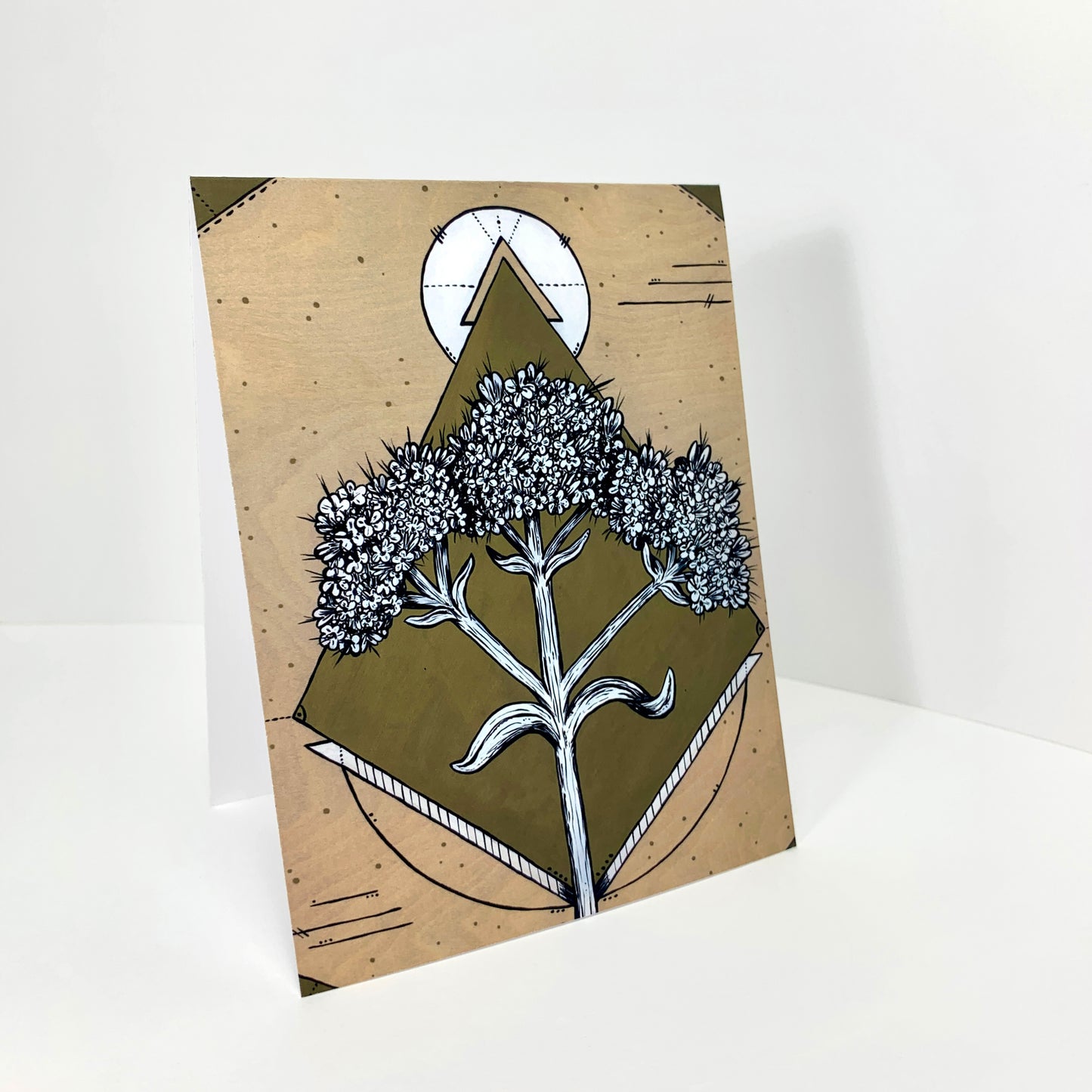 Golden Hour Greeting Card Set (3 Cards with Envelopes)