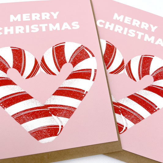 Holiday Sweet Notecard